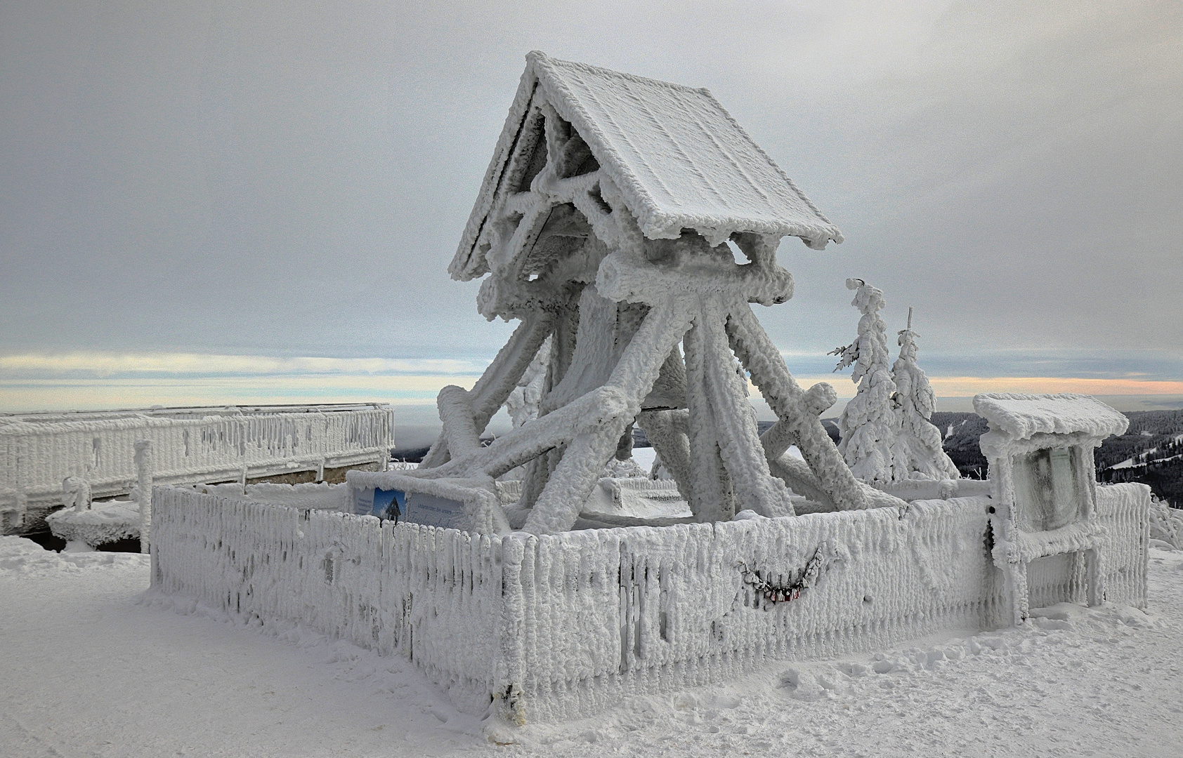 ...Fichtelberg...