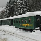 Fichtelberg Bahn Oberwiesental 