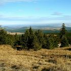 Fichtelberg im Herbst