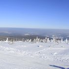 Fichtelberg in Sachsen