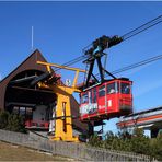 Fichtelberg - Schwebebahn - 2