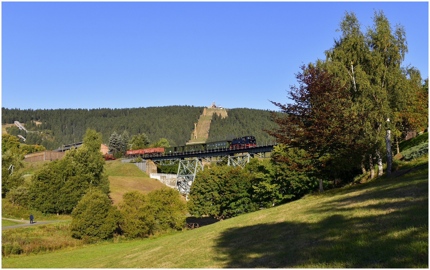 Fichtelbergbahn