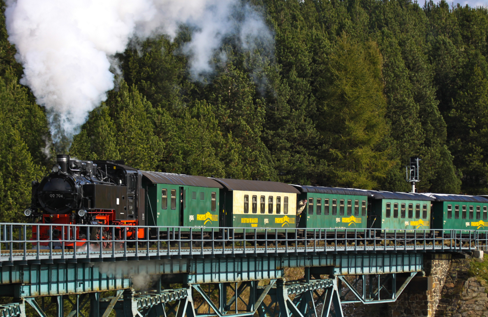 Fichtelbergbahn