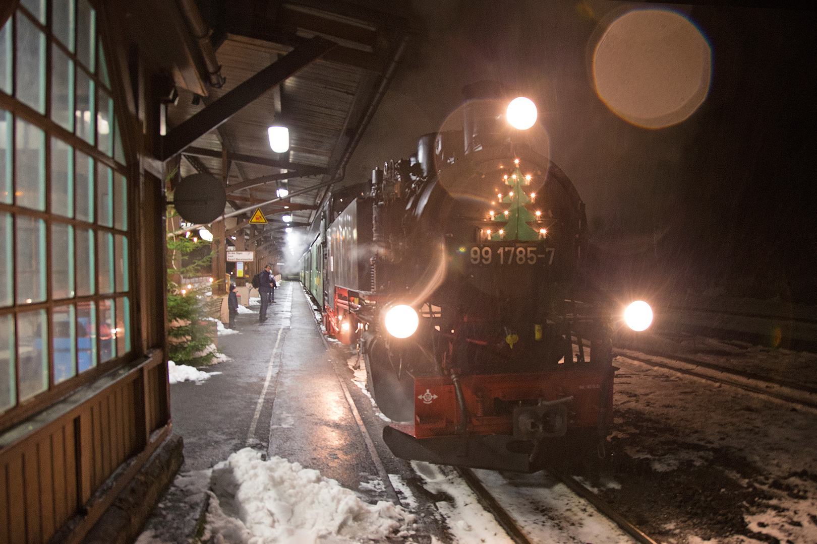 Fichtelbergbahn