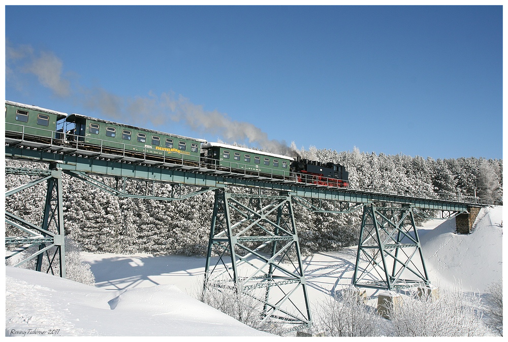 Fichtelbergbahn 2