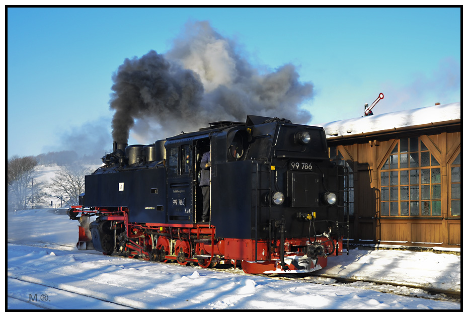 Fichtelbergbahn 2