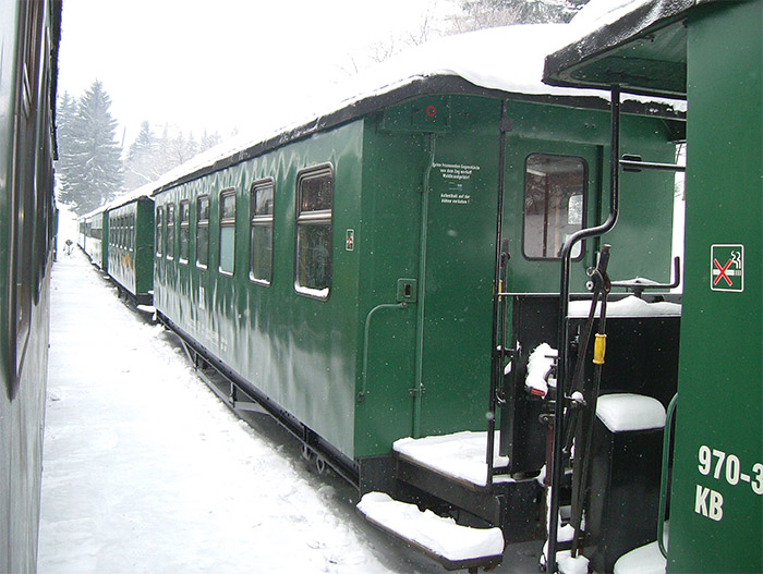 Fichtelbergbahn