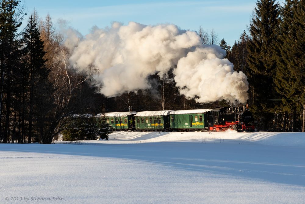 Fichtelbergbahn