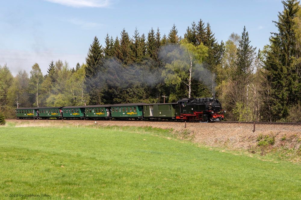 Fichtelbergbahn