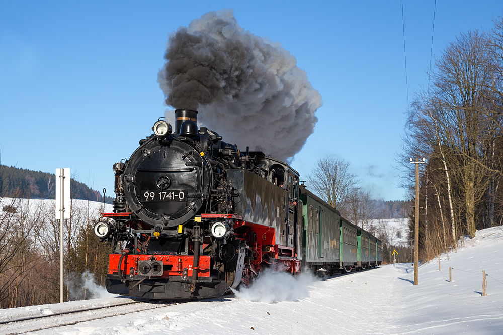 Fichtelbergbahn