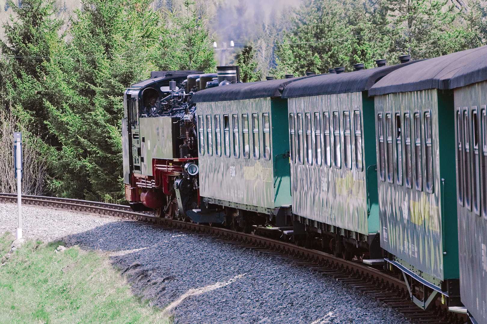 Fichtelbergbahn