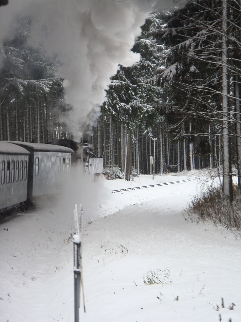 Fichtelbergbahn