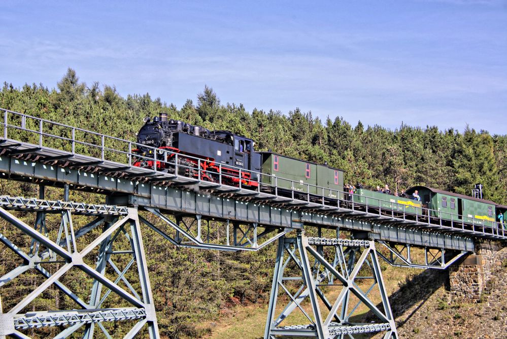 Fichtelbergbahn