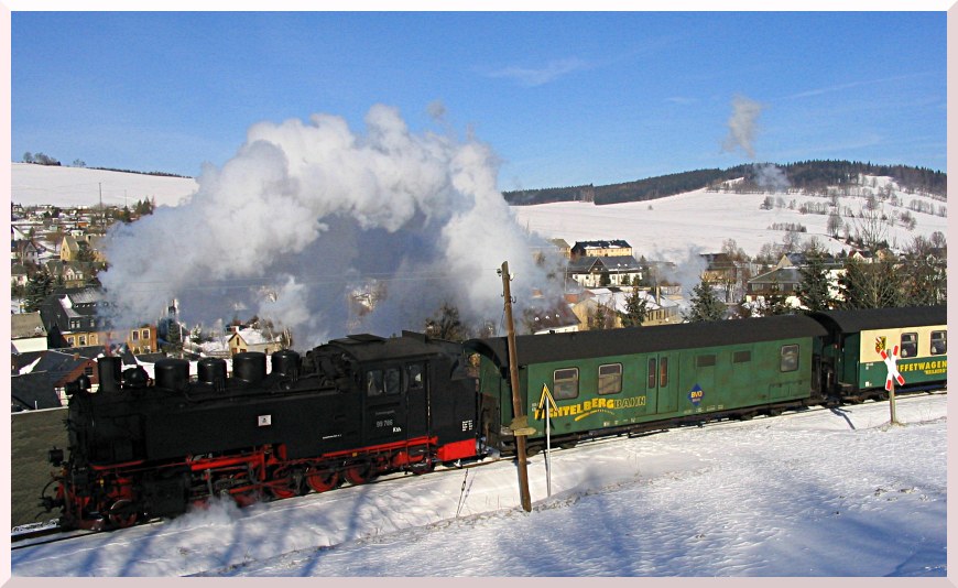 Fichtelbergbahn