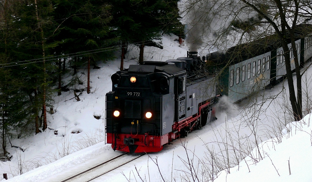 Fichtelbergbahn