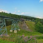 Fichtelbergbahn in Oberwiesenthal