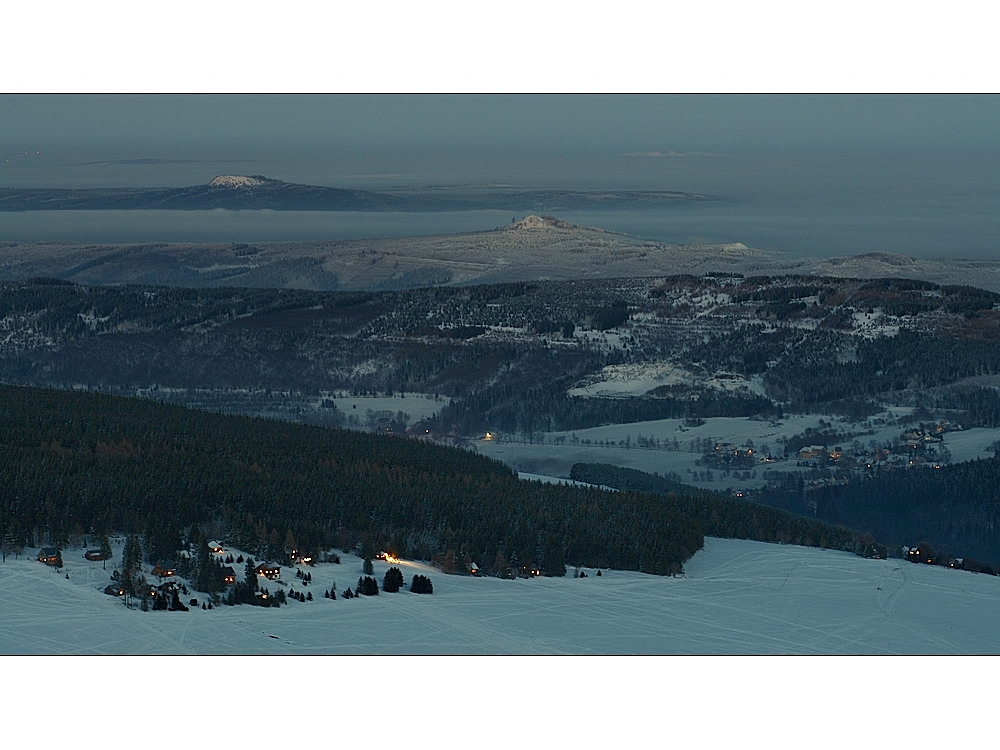 Fichtelbergblick