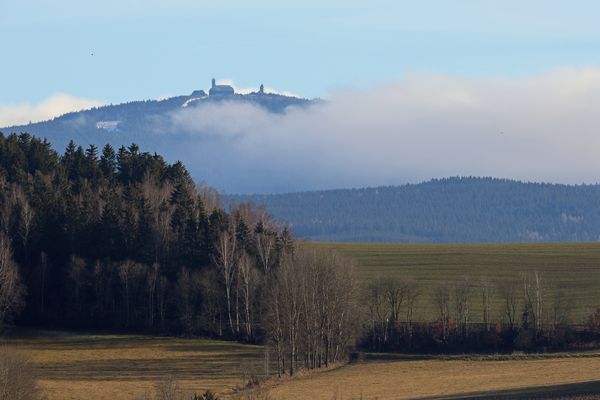 Fichtelbergblick