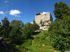 Fichtelgebirge: Der Epprechtstein