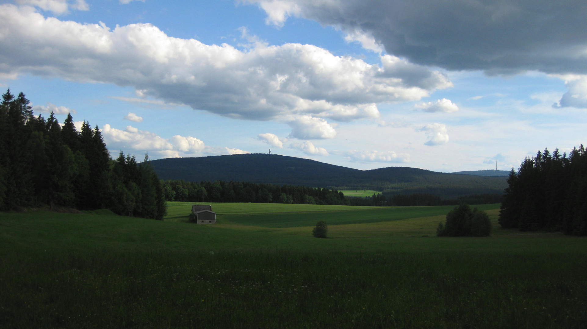 Fichtelgebirge