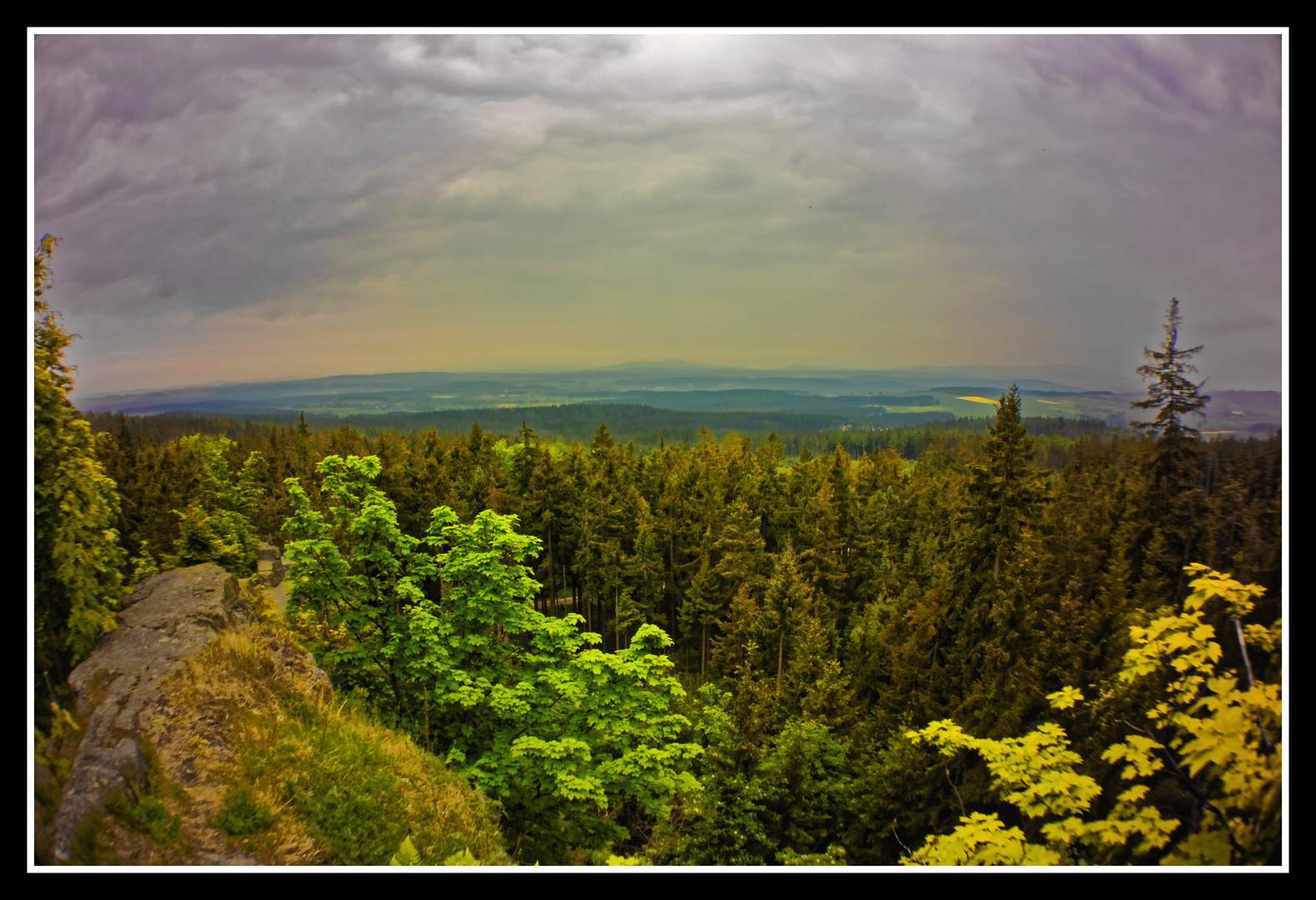 Fichtelgebirge