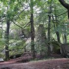 Fichtelgebirge : Großer Waldstein