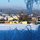 Fichtelgebirgs-Winter