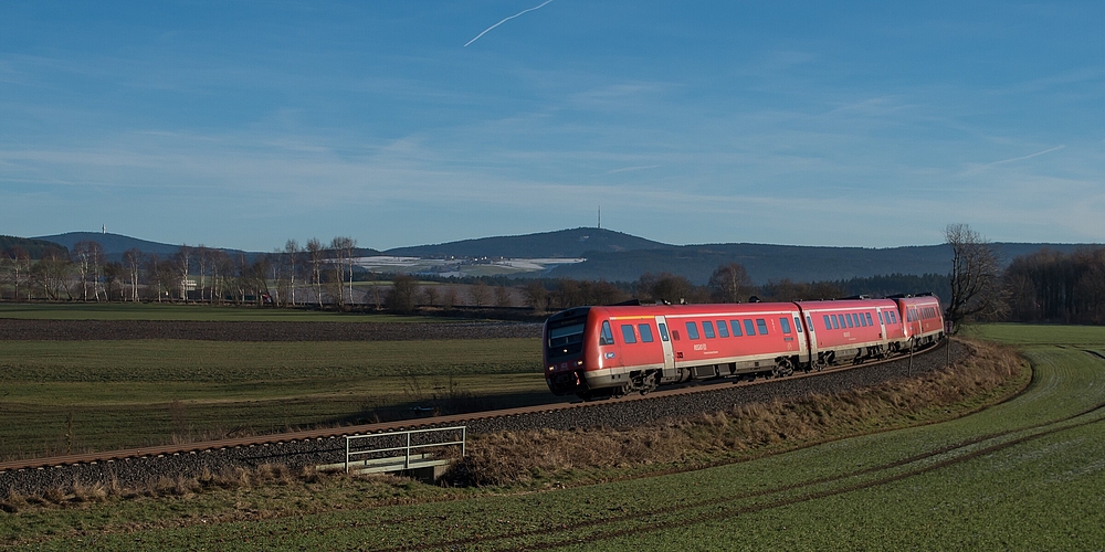 Fichtelgebirgsblick