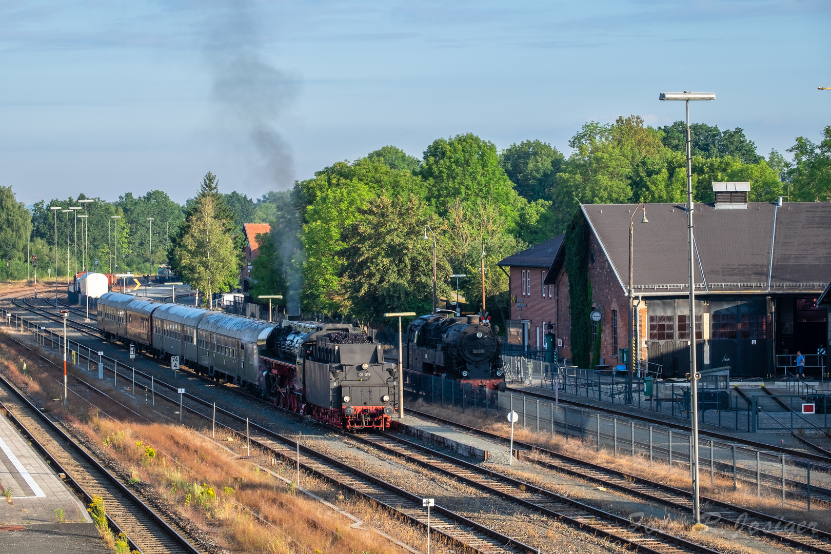 Fichtelgebirgsrundfahrt nach Weiden