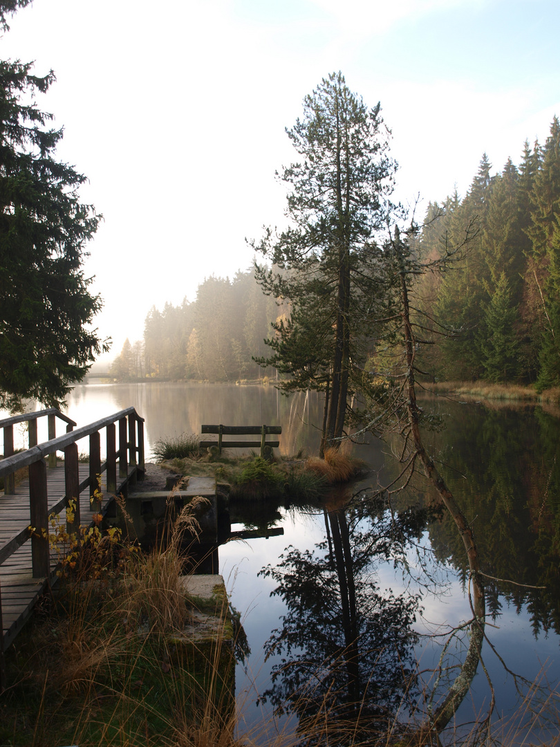 Fichtelsee 01