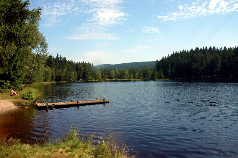 Fichtelsee