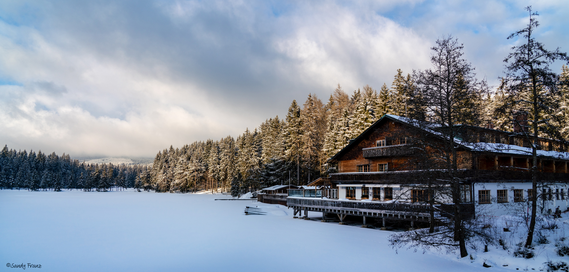 Fichtelsee