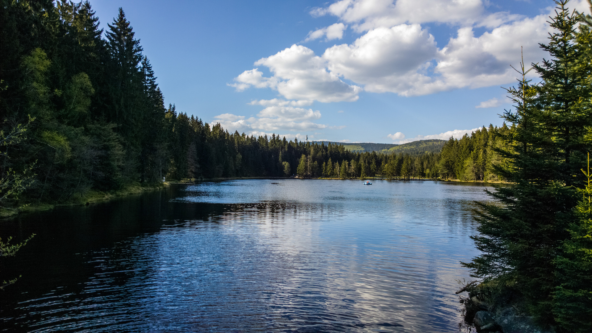 Fichtelsee