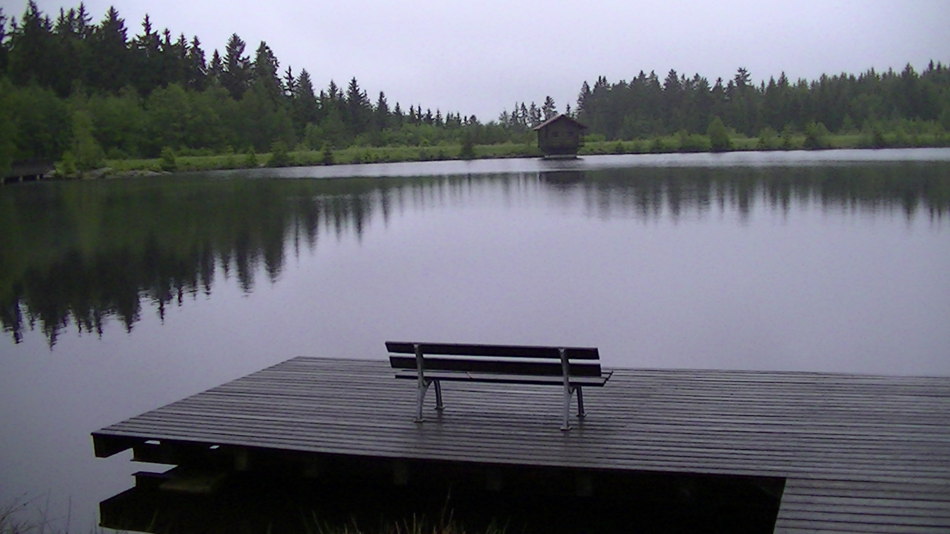 Fichtelsee August 2014