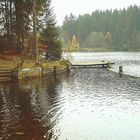 Fichtelsee im November