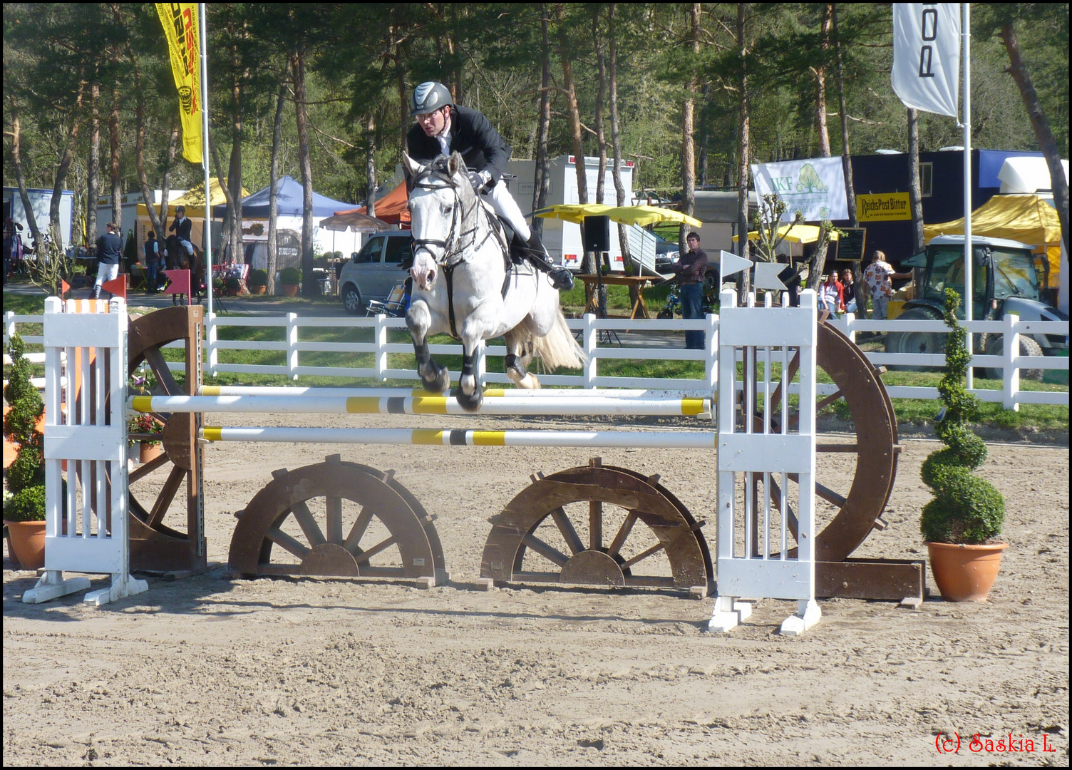 Fichtenhof Challenge => Preis des Reitsportzentrum Dietmar Gugler