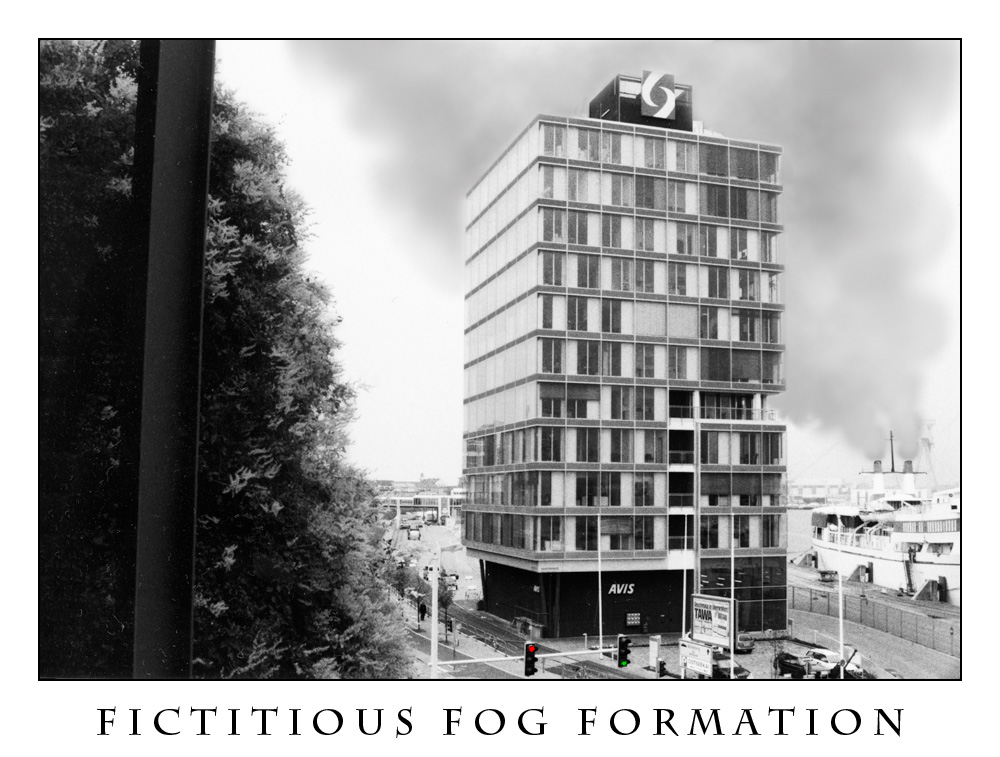 Fictitious Fog Formation