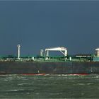 FIDA / Crude Oil Tanker / Rotterdam / Bitte scrollen!