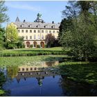 Fiddi auf Tour ... Bückeburg , das Schloss