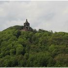 Fiddi auf Tour ... Porta Westfalica