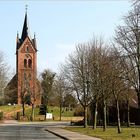 Fiddi auf Tour ... ST. Bonifatius in Arle / Ostfriesland