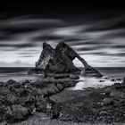 Fiddle Bow Rock