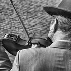 Fiddler on the Market