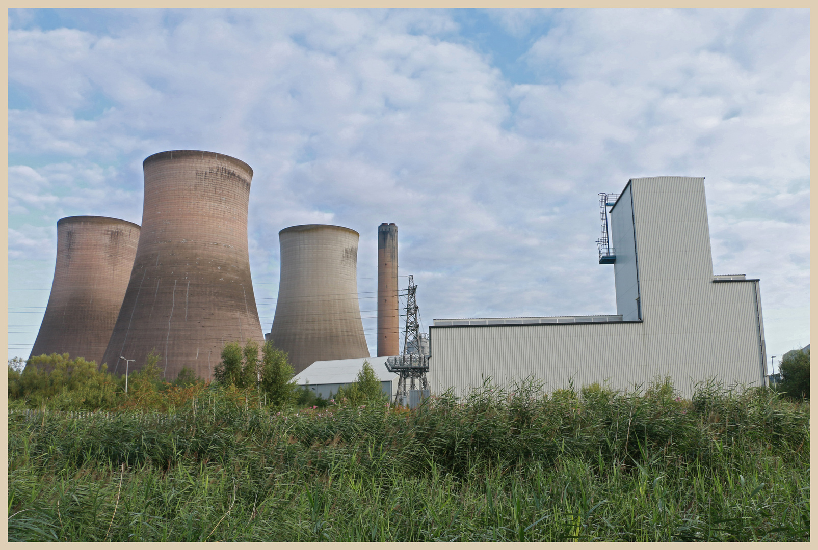 Fiddlers Ferry power station 2