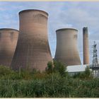 Fiddlers Ferry power station