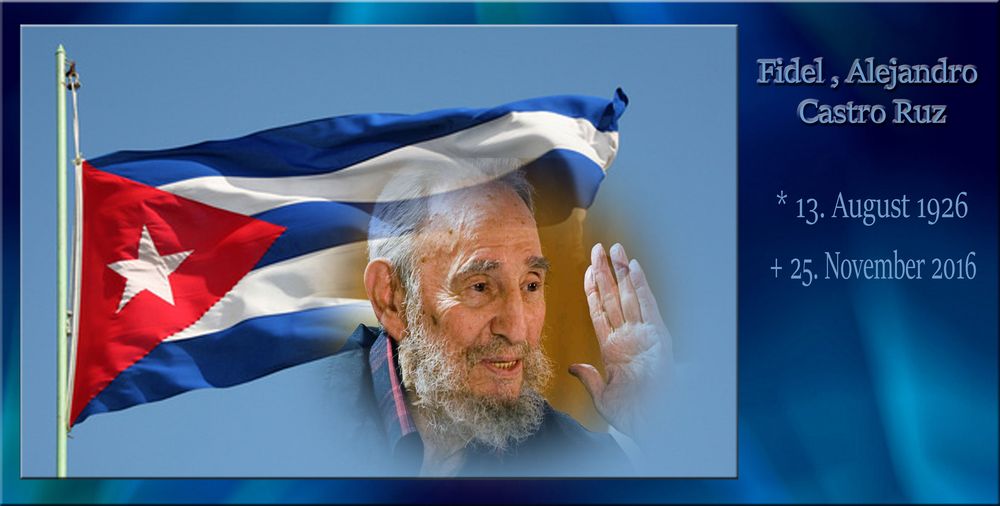 Fidel Castro