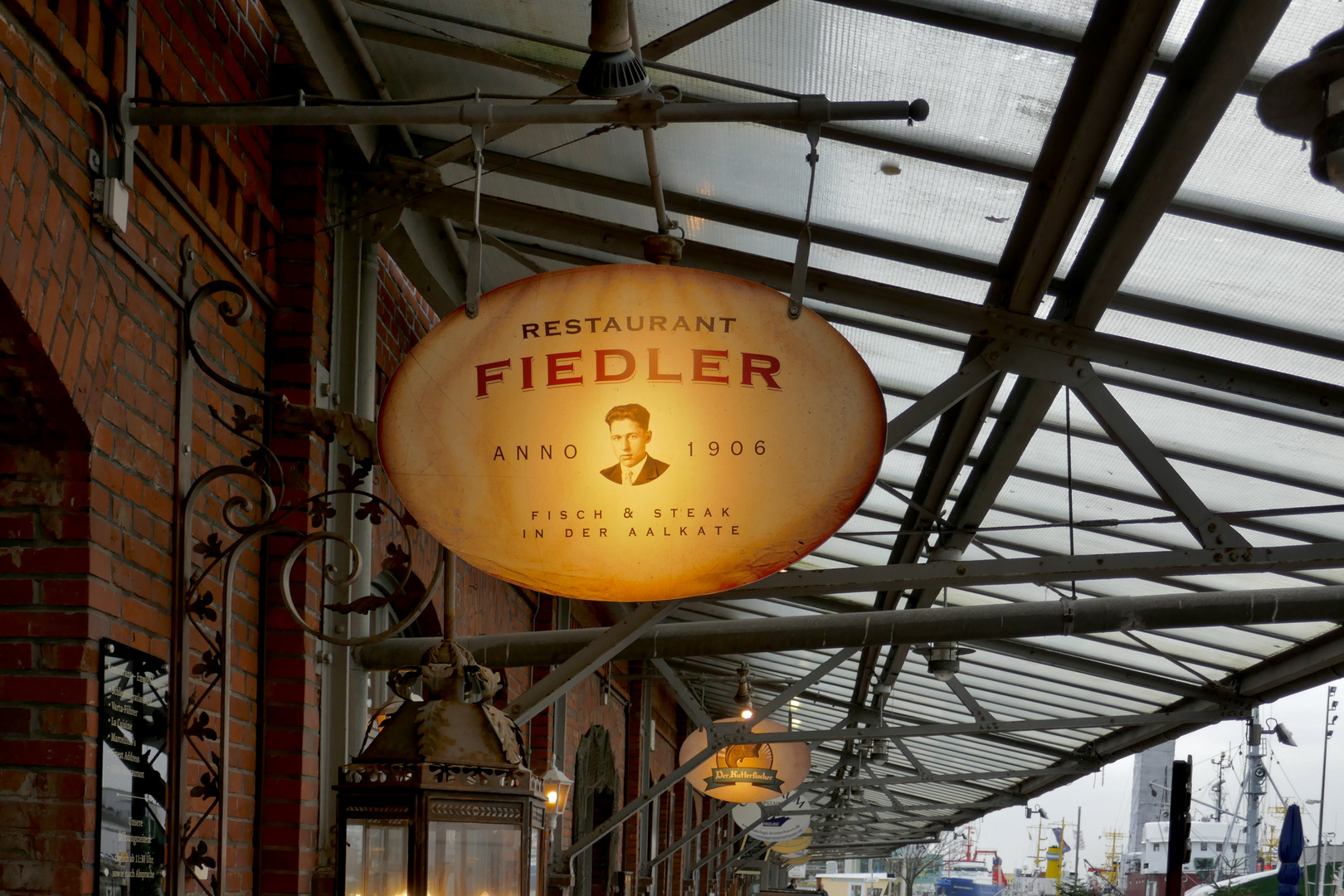 Fiedler‘s Fischmarkt...