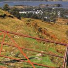Field gate, Gortean, Near Ballachulish, Argyll