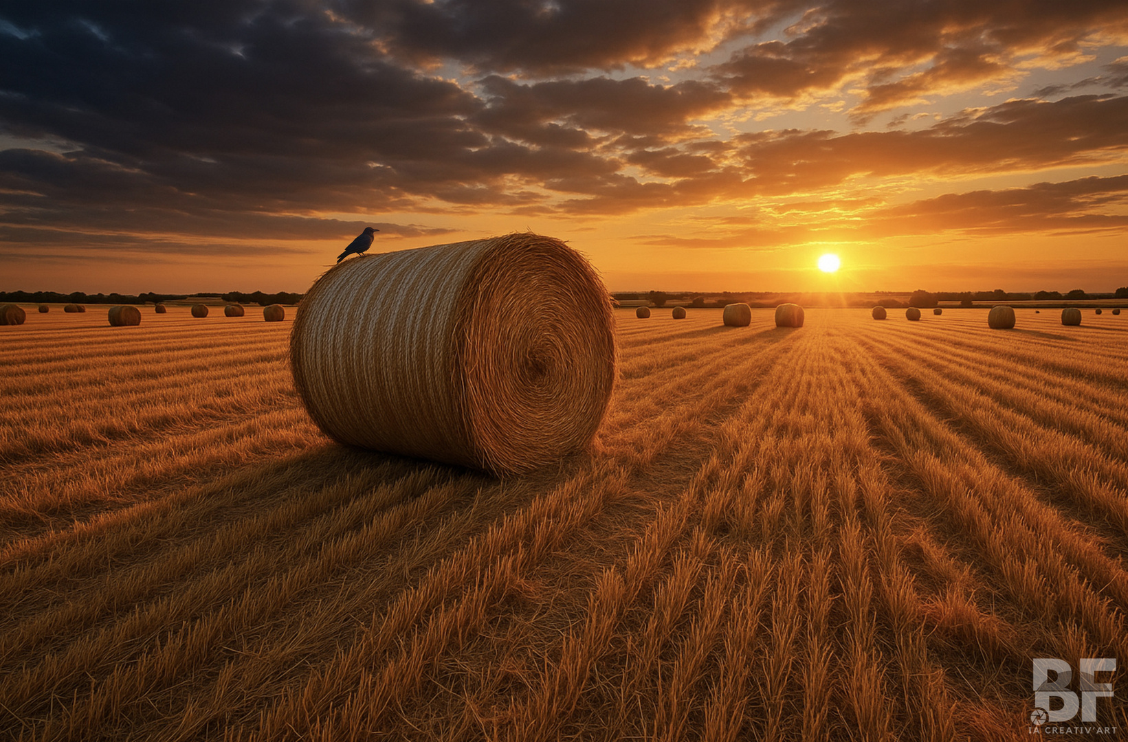 Field of gold