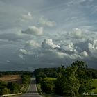 Fields and roads - DK